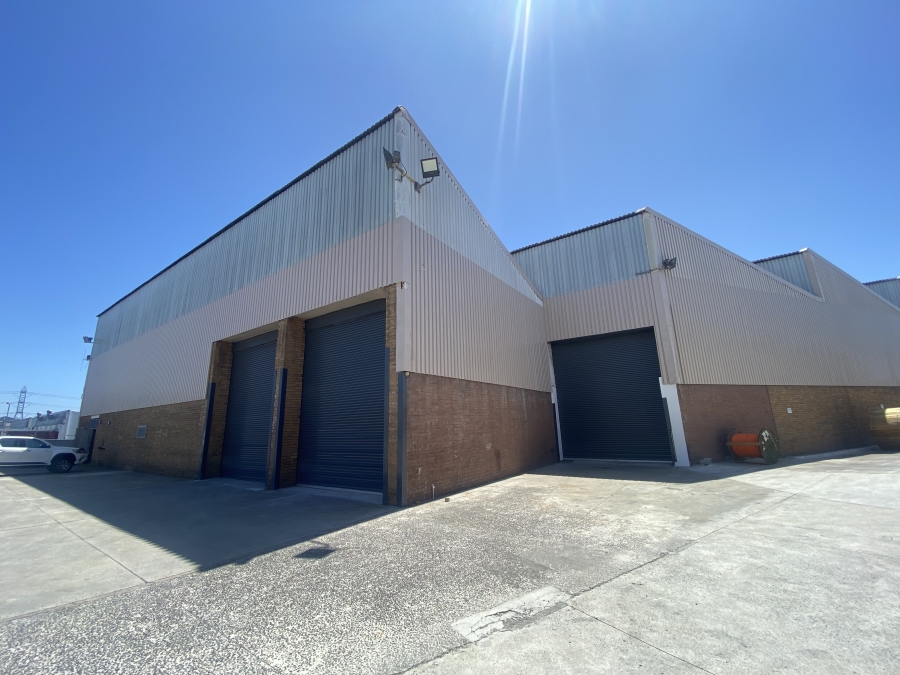 To Let commercial Property for Rent in Epping Industrial Western Cape